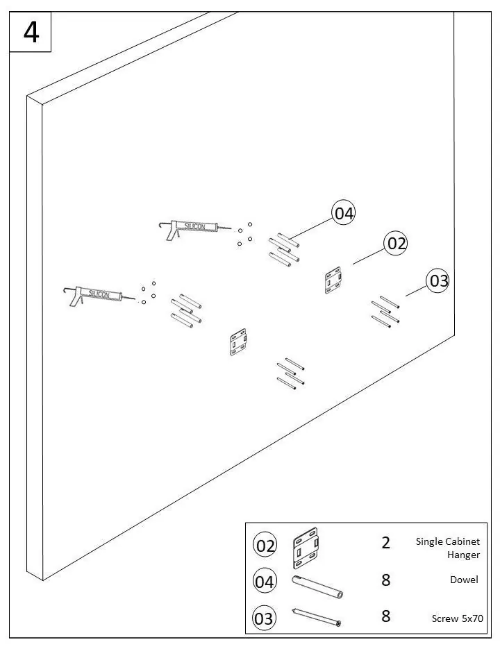 Additional installation photo from page 9