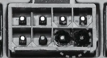 Connector overuse example