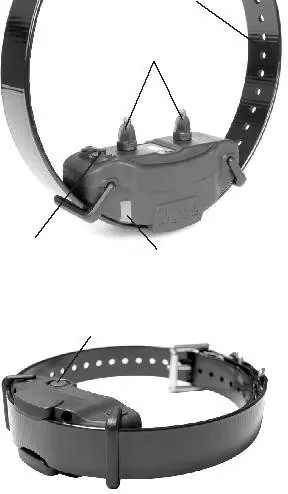 Receiver components