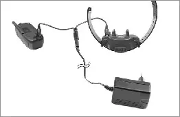 Charging setup