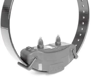 Receiver collar components