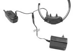 Charging the device
