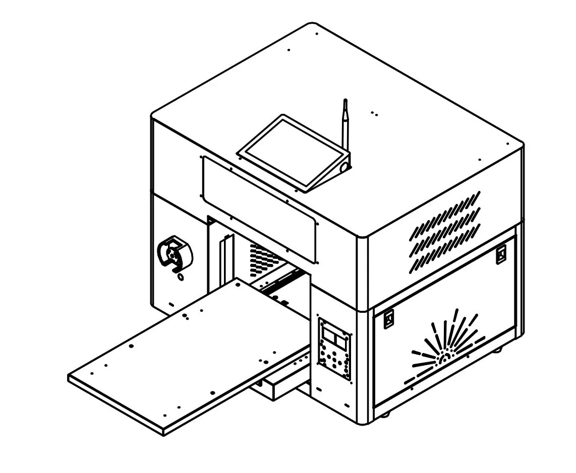 Printer overview