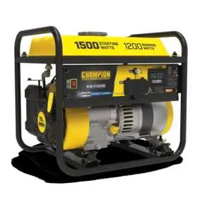 Champion 1200W Portable Generator