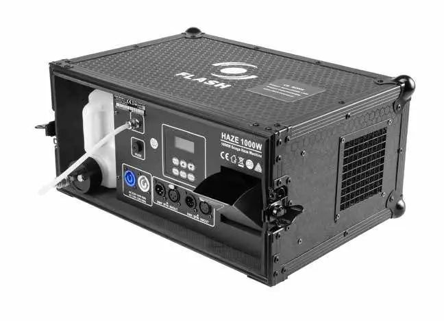 Flash Hazer 1200 Smoke Machine