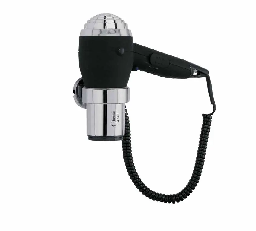 SPL CHROMO 1200W Hotel Hair Dryer
