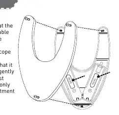 Battery installation diagram.