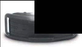 View of the device side profile