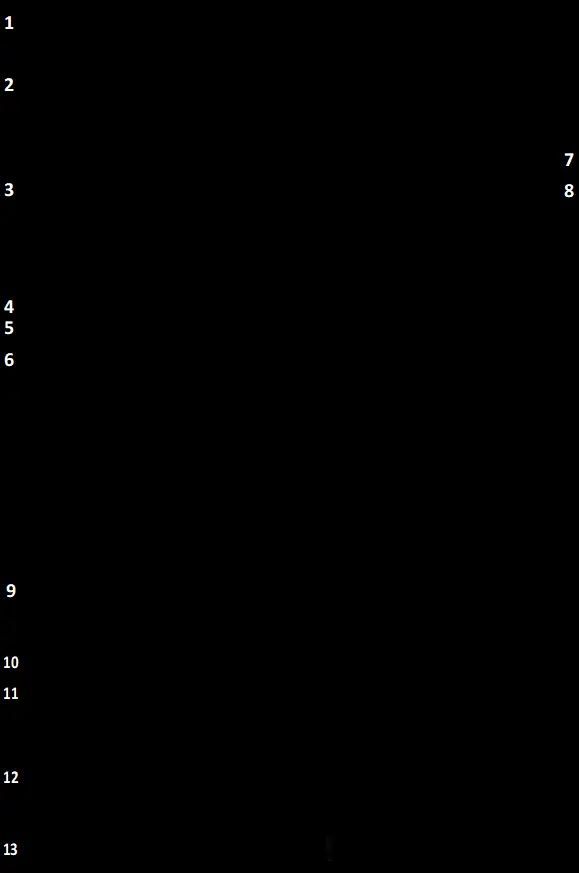 Structure of the device