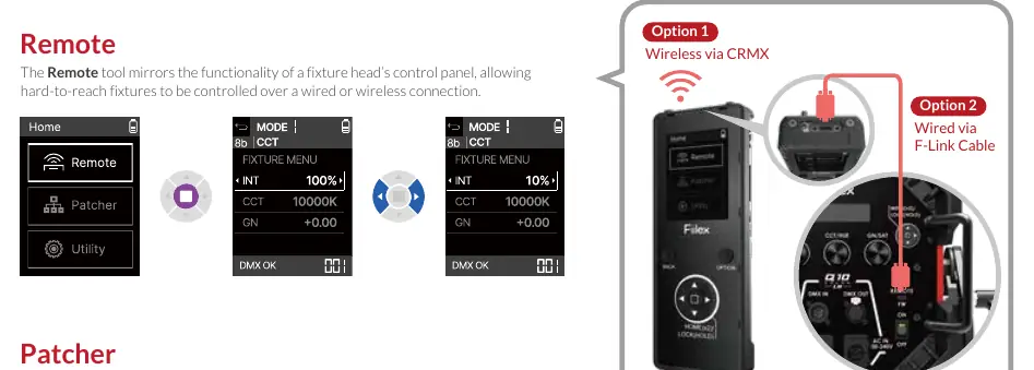 Overview of RPU Tools (Remote, Patcher, Utility)