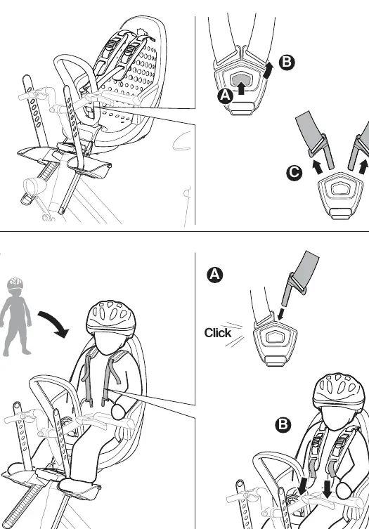 Harness adjustment