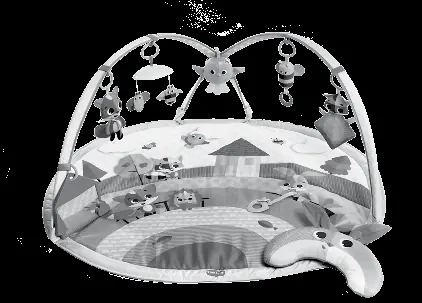 Tiny Love Dynamic Gymini