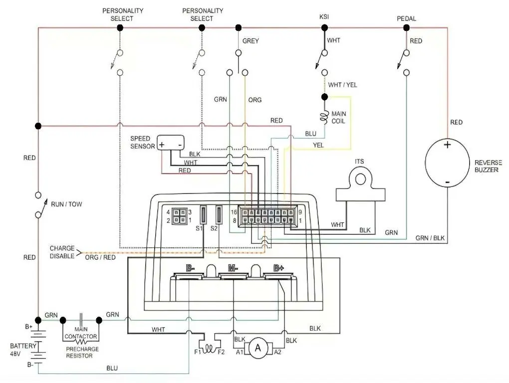 Wiring diagram