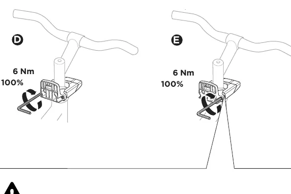 Torque settings