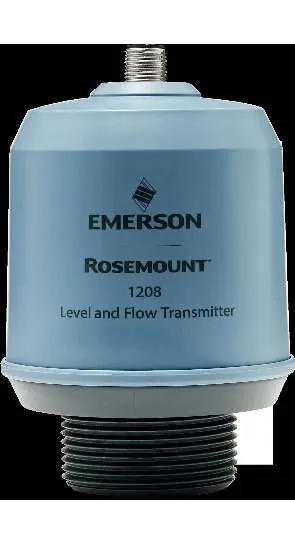 Rosemount 1208C Level and Flow Transmitter