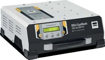 GYSFLASH 121.12 CNT FV Battery Charger