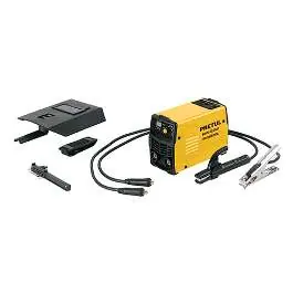 Pretul 120A Inverter Welder and included accessories