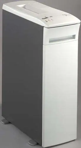Fellowes 120C-2 Paper Shredder