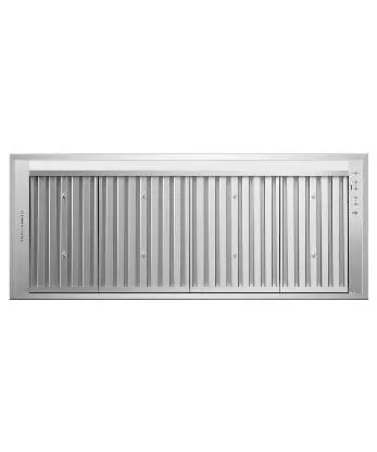 Fisher & Paykel Series 9 Integrated Insert Wall Rangehood