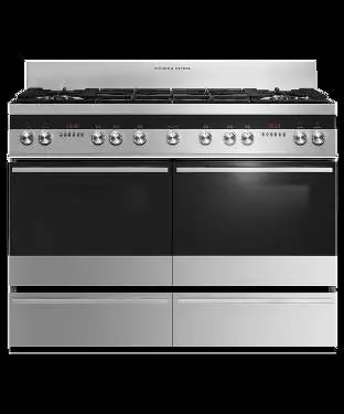 Fisher & Paykel 120CM Series 7 Freestanding Range Cooker