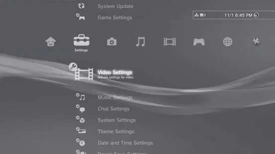 Wireless controller button layout
