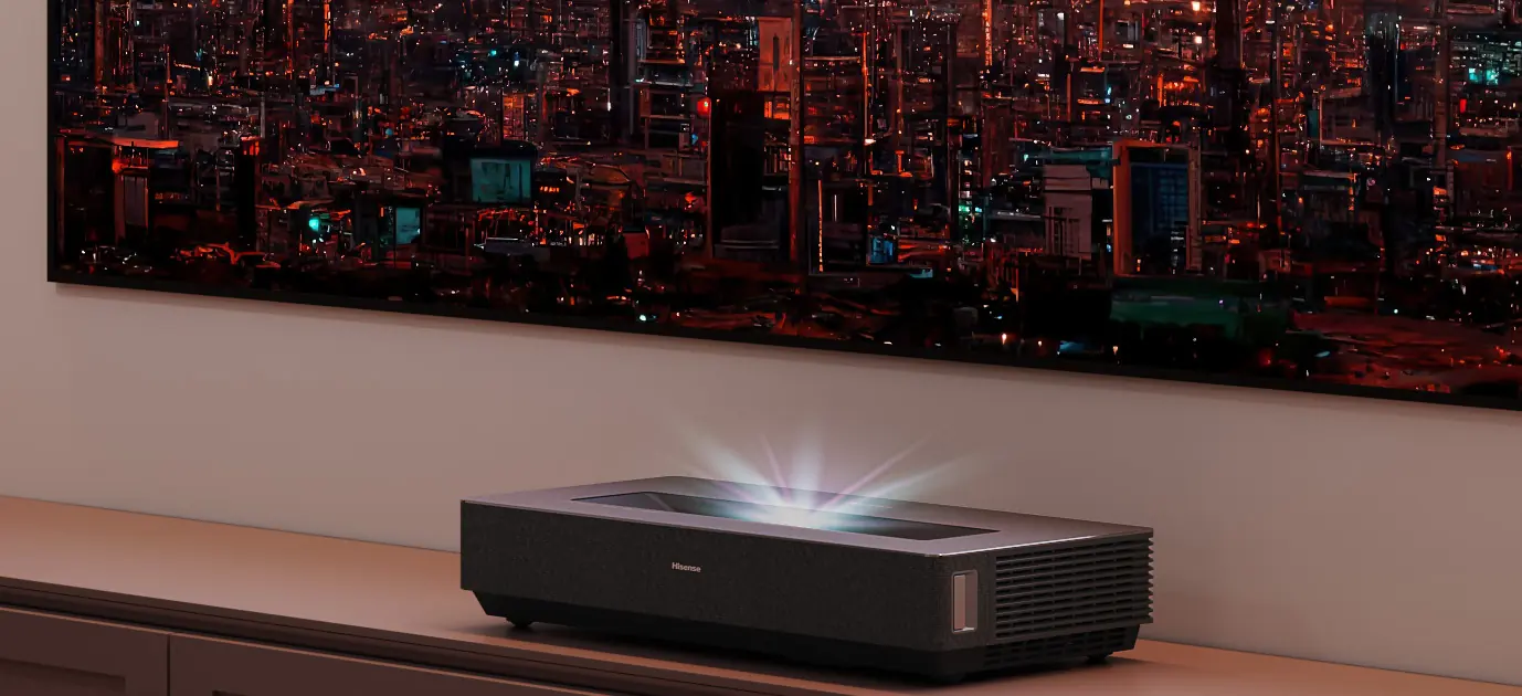 Hisense 120L5H Laser TV