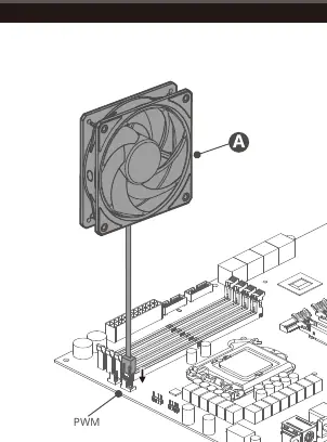 PWM connection for Mobius 120 Black Edition.