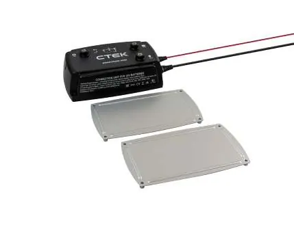 Smartpass 120S with installation kit