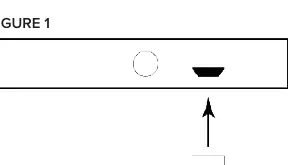 Connecting the power adapter to the gateway