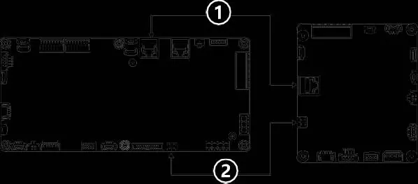 Control board wiring diagram