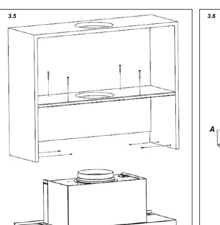 Cabinet mounting