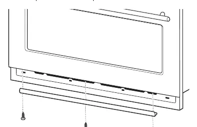 Door trim removal