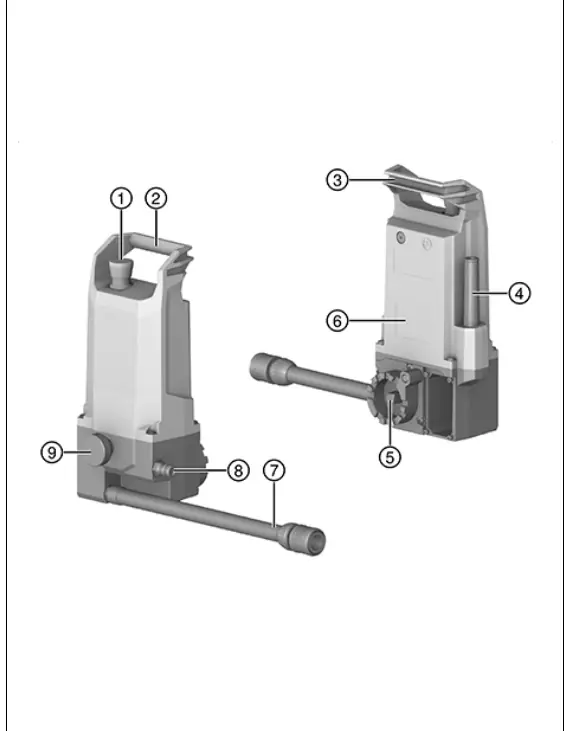Components and controls
