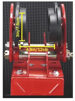 Adjustment measurement 1