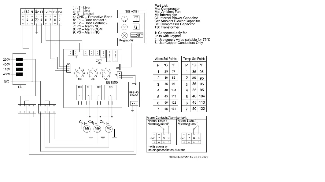 Wiring diagram