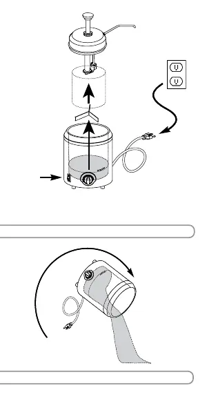 Unit take-down procedure