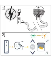 Programming mode using control point