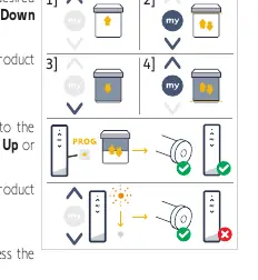 Setting end limits