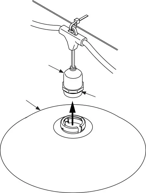 Shade assembly