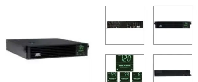 Tripp Lite SmartPro SMART2200RM2U UPS unit