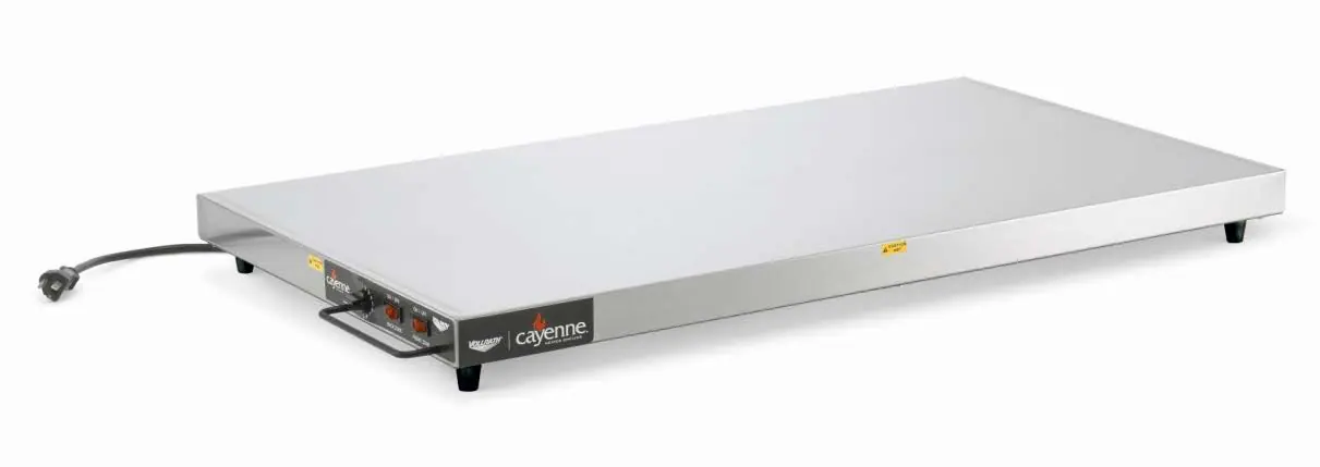 Vollrath Cayenne Heated Shelf