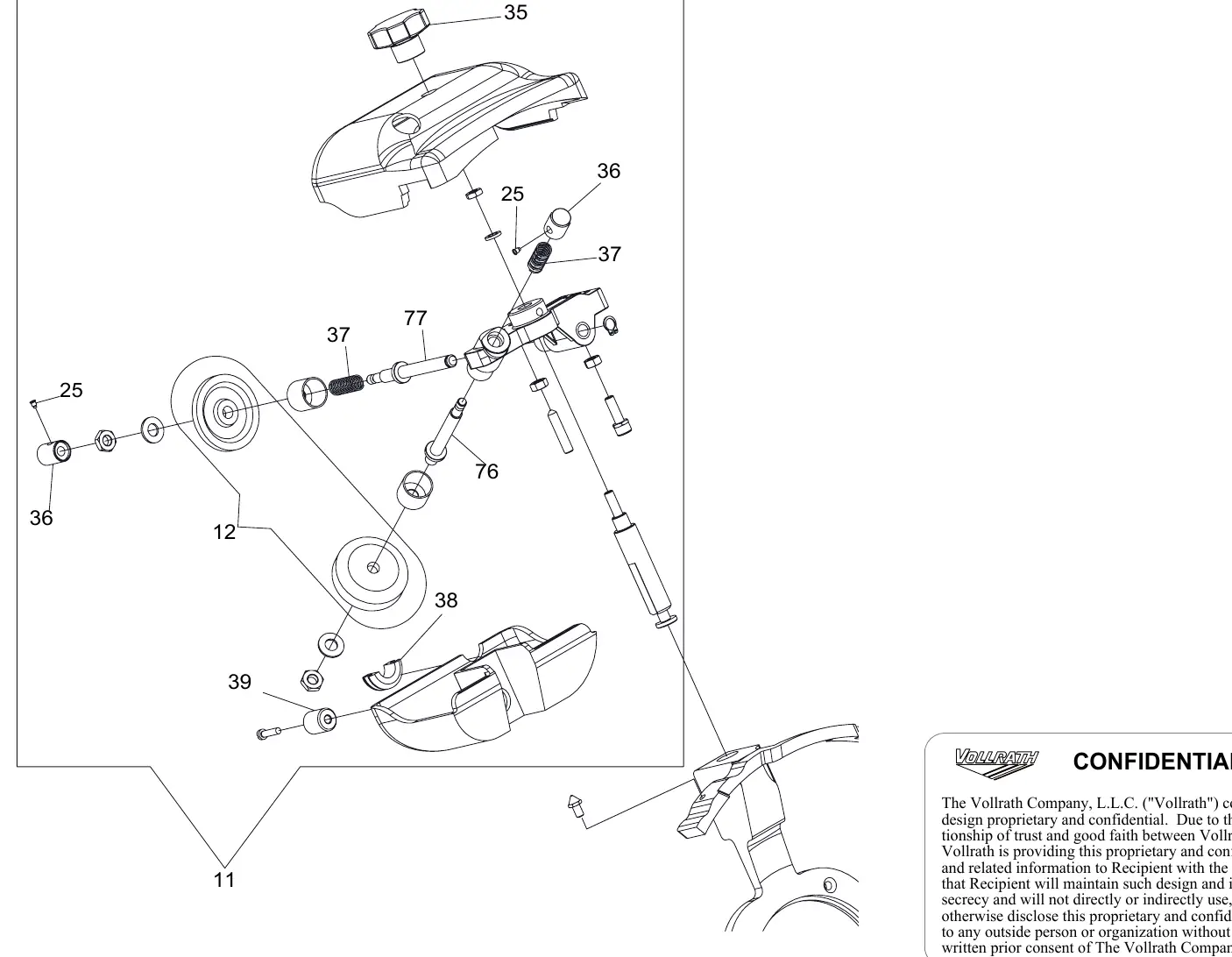 Sharpener assembly