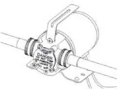 Hose connection diagram