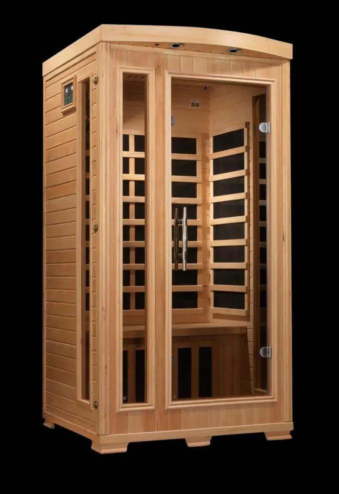 Salus Saunas Sparkle Infrared Sauna