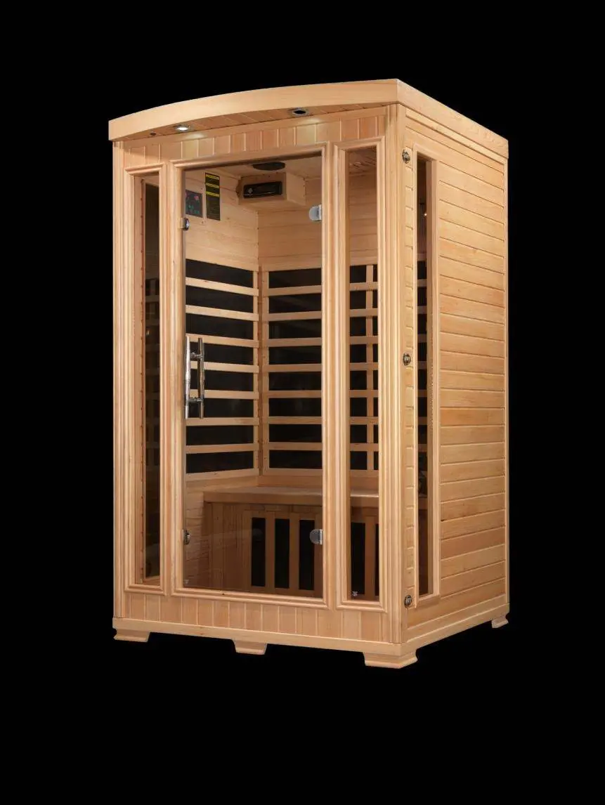 Salus Saunas Laurel 2-Person Infrared Sauna