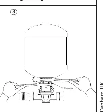 Step 3: Tightening - Connect parts with specified torque.