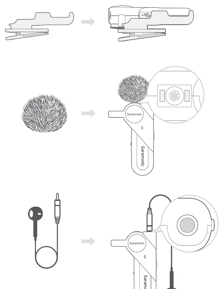 Accessory setup guide