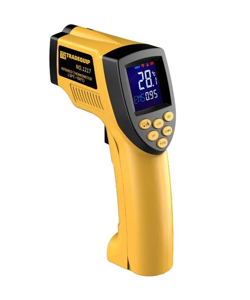 Tradequip 1217T Infrared Thermometer