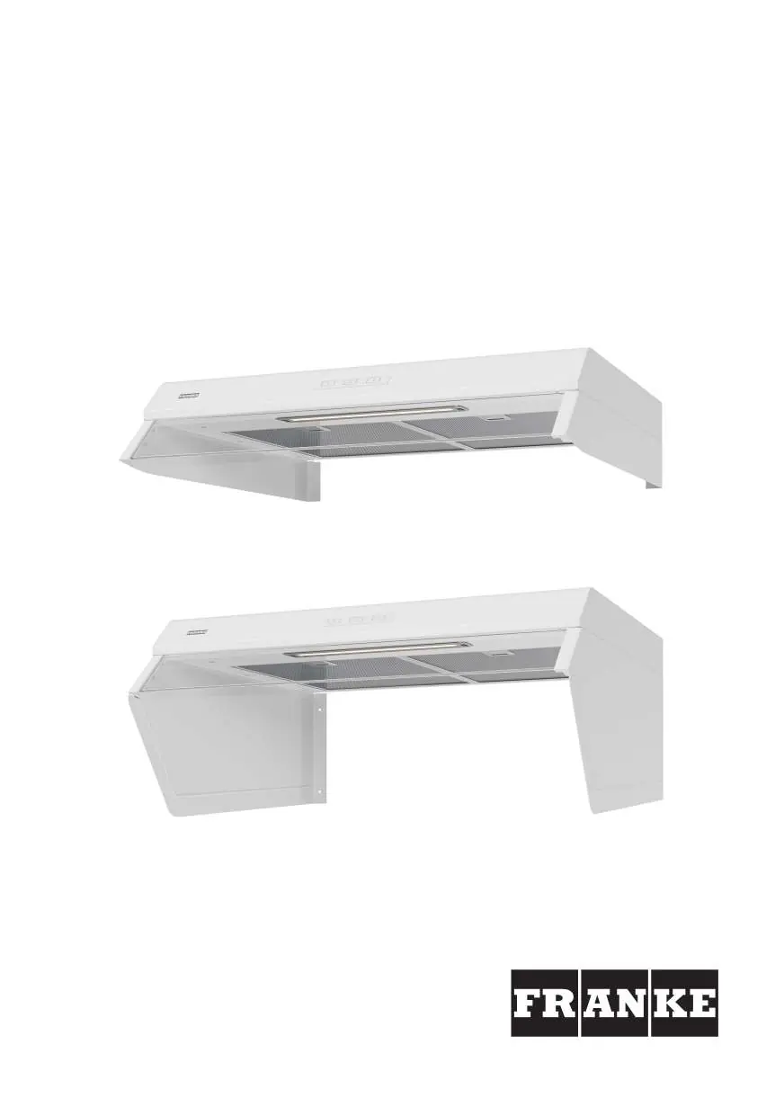 Franke 1220B-16 Cooker Hood