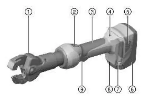 Product overview of the NCT IS 025-A22